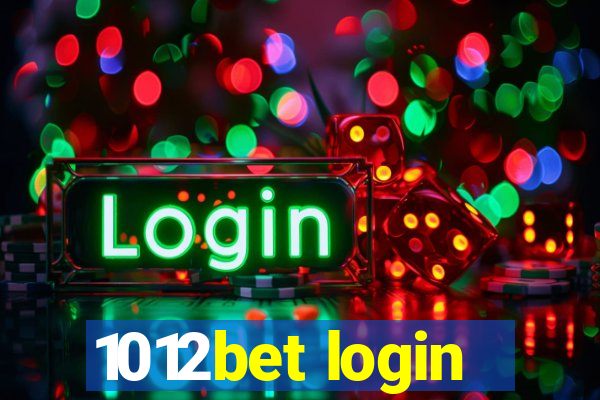 1012bet login